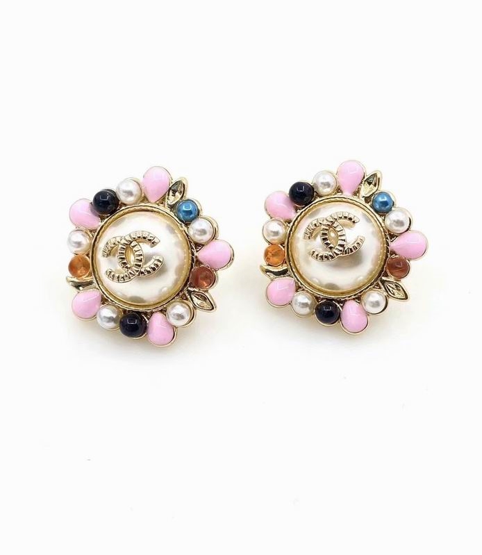 Chanel Earrings 1221